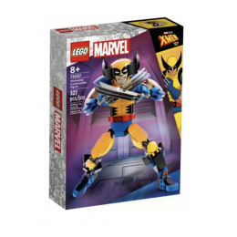 LEGO Marvel Росомаха (76257)